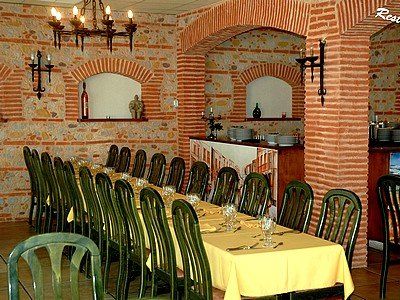 Hotel Logis Restaurant Mar I Sol 2*