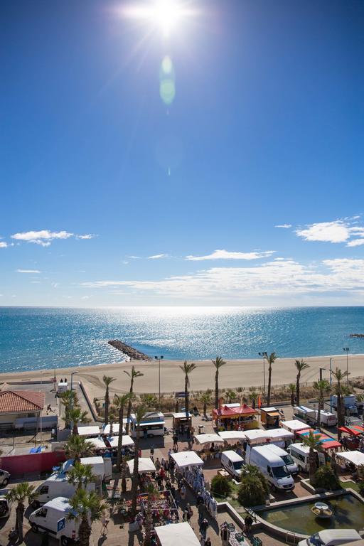 Hotel Logis Restaurant Mar I Sol 2*