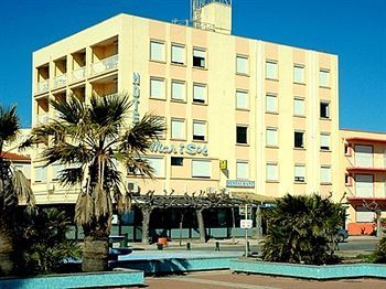 Logis Restaurant Mar I Sol Hotel Saint-Cyprien (Pyrenees-Orientales)